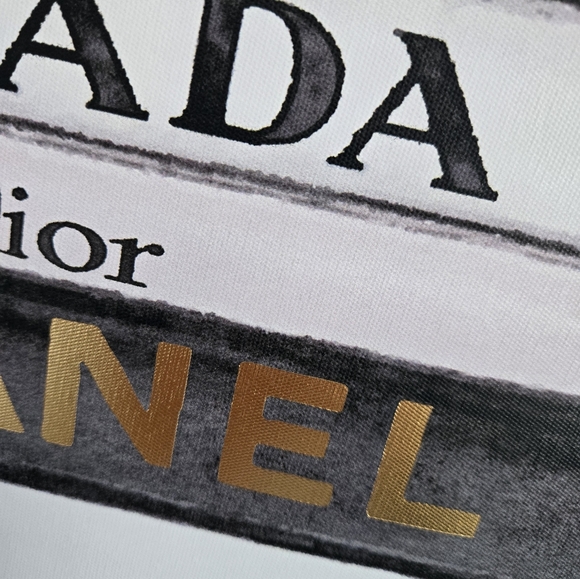 NWT Amanda G Designer Canvas Wall Art - Picture 4 of 5